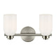 Shae 15" 2-Light Vanity Light