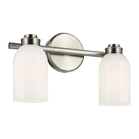 Shae 15" 2-Light Vanity Light