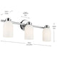Shae 24.25" 3-Light Vanity Light