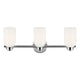 Shae 24.25" 3-Light Vanity Light