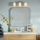 Shae 24.25" 3-Light Vanity Light