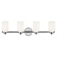Shae 31" 4-Light Vanity Light