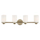 Shae 31" 4-Light Vanity Light