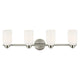 Shae 31" 4-Light Vanity Light