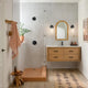 Kavi 13" 1-Light Wall Sconce