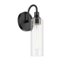 Kavi 13" 1-Light Wall Sconce