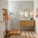 Kavi 13" 1-Light Wall Sconce