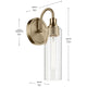 Kavi 13" 1-Light Wall Sconce