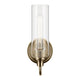 Kavi 13" 1-Light Wall Sconce