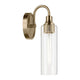 Kavi 13" 1-Light Wall Sconce
