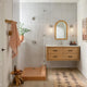 Kavi 13" 1-Light Wall Sconce