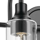 Kavi 12.5" 2-Light Vanity Light