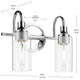 Kavi 12.5" 2-Light Vanity Light