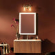 Kavi 12.5" 2-Light Vanity Light