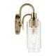 Kavi 12.5" 2-Light Vanity Light