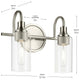 Kavi 12.5" 2-Light Vanity Light
