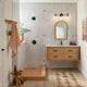 Kavi 23" 3-Light Vanity Light