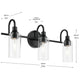 Kavi 23" 3-Light Vanity Light