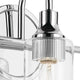 Kavi 23" 3-Light Vanity Light