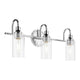 Kavi 23" 3-Light Vanity Light