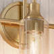 Kavi 23" 3-Light Vanity Light