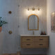 Kavi 23" 3-Light Vanity Light