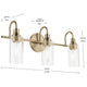 Kavi 23" 3-Light Vanity Light