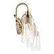 Kavi 23" 3-Light Vanity Light