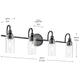 Kavi 31.5" 4-Light Vanity Light