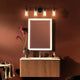 Kavi 31.5" 4-Light Vanity Light