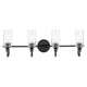 Kavi 31.5" 4-Light Vanity Light