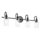 Kavi 31.5" 4-Light Vanity Light