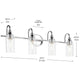 Kavi 31.5" 4-Light Vanity Light