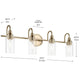 Kavi 31.5" 4-Light Vanity Light