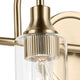 Kavi 31.5" 4-Light Vanity Light