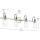 Kavi 31.5" 4-Light Vanity Light