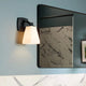 Marant 9.5" 1-Light Wall Sconce