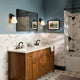 Marant 9.5" 1-Light Wall Sconce