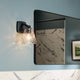 Marant 9.5" 1-Light Wall Sconce