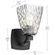 Marant 9.5" 1-Light Wall Sconce