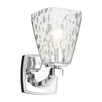 Marant 9.5" 1-Light Wall Sconce