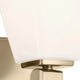 Marant 9.5" 1-Light Wall Sconce