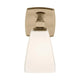 Marant 9.5" 1-Light Wall Sconce
