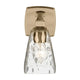 Marant 9.5" 1-Light Wall Sconce