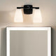 Marant 14.25" 2-Light Vanity Light