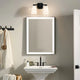 Marant 14.25" 2-Light Vanity Light