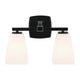 Marant 14.25" 2-Light Vanity Light