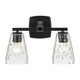 Marant 14.25" 2-Light Vanity Light