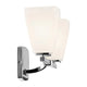 Marant 14.25" 2-Light Vanity Light