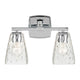 Marant 14.25" 2-Light Vanity Light